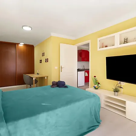 Apartment En Calle Heraclio Sanchez La Laguna (Tenerife)
